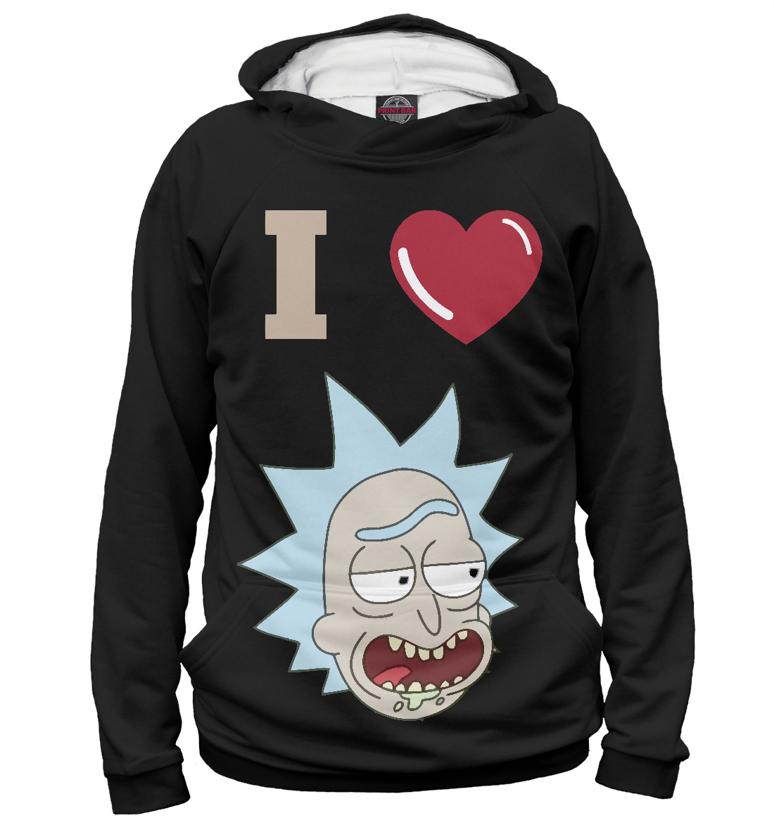 

Я люблю Рика