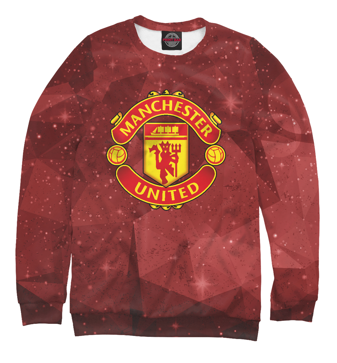 

Manchester United Polygons