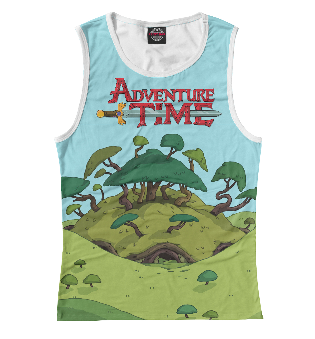 

Время Приключений