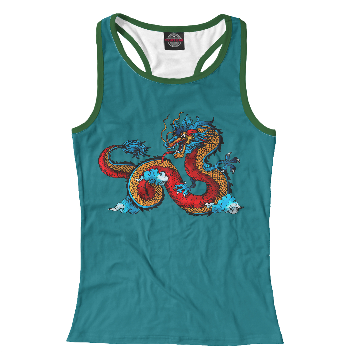 

Chinese dragon