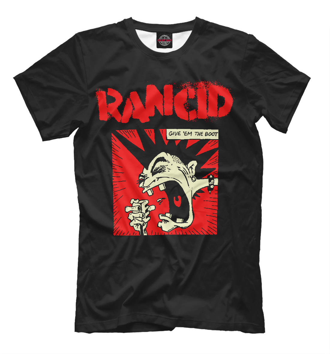 

Rancid