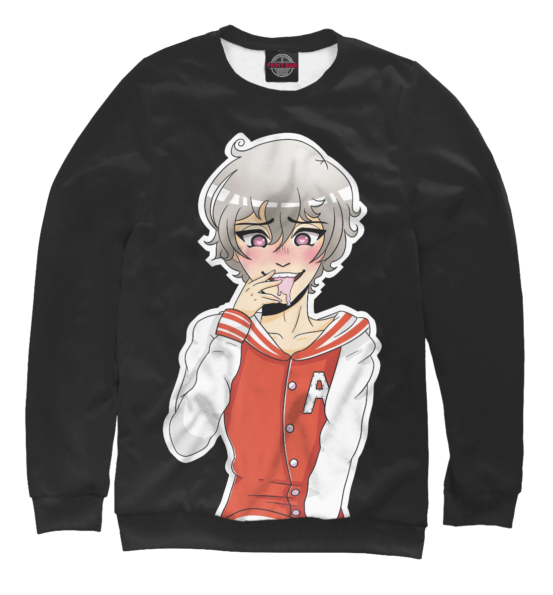

Girl ahegao