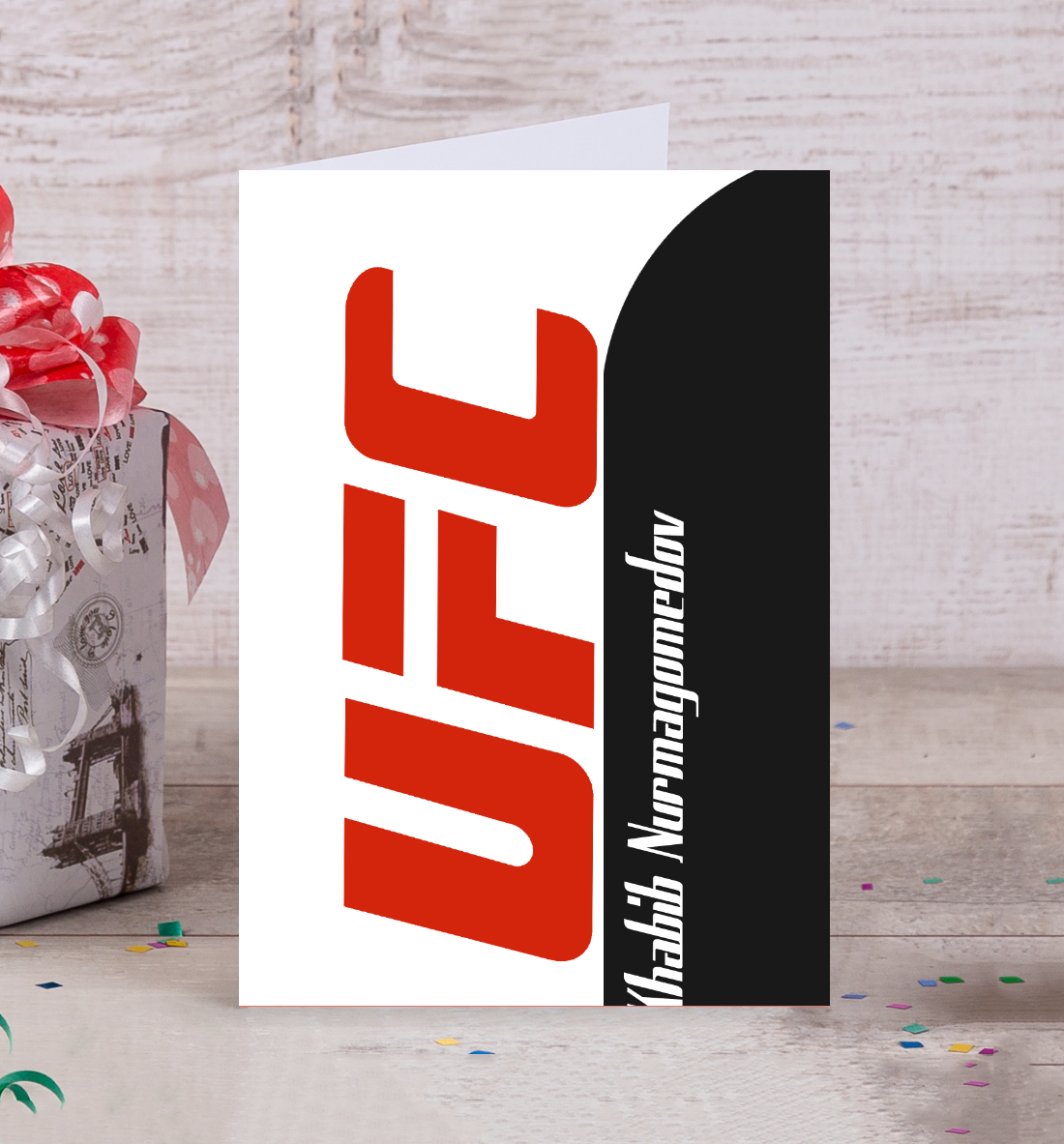 

Хабиб Нурмагомедов