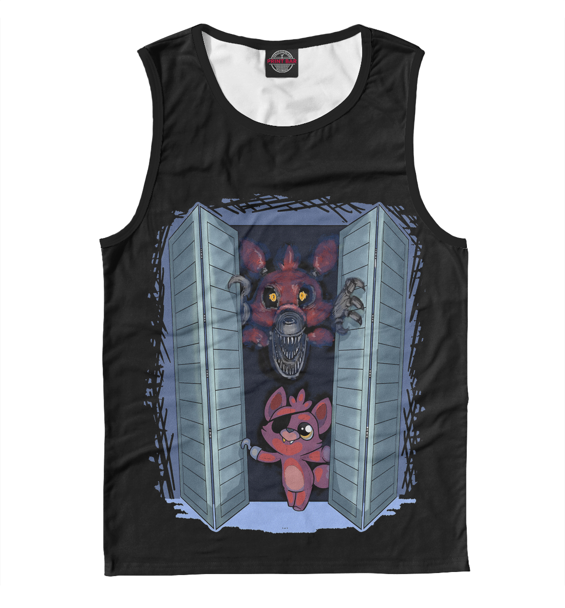 

Five Nights at Freddy’s