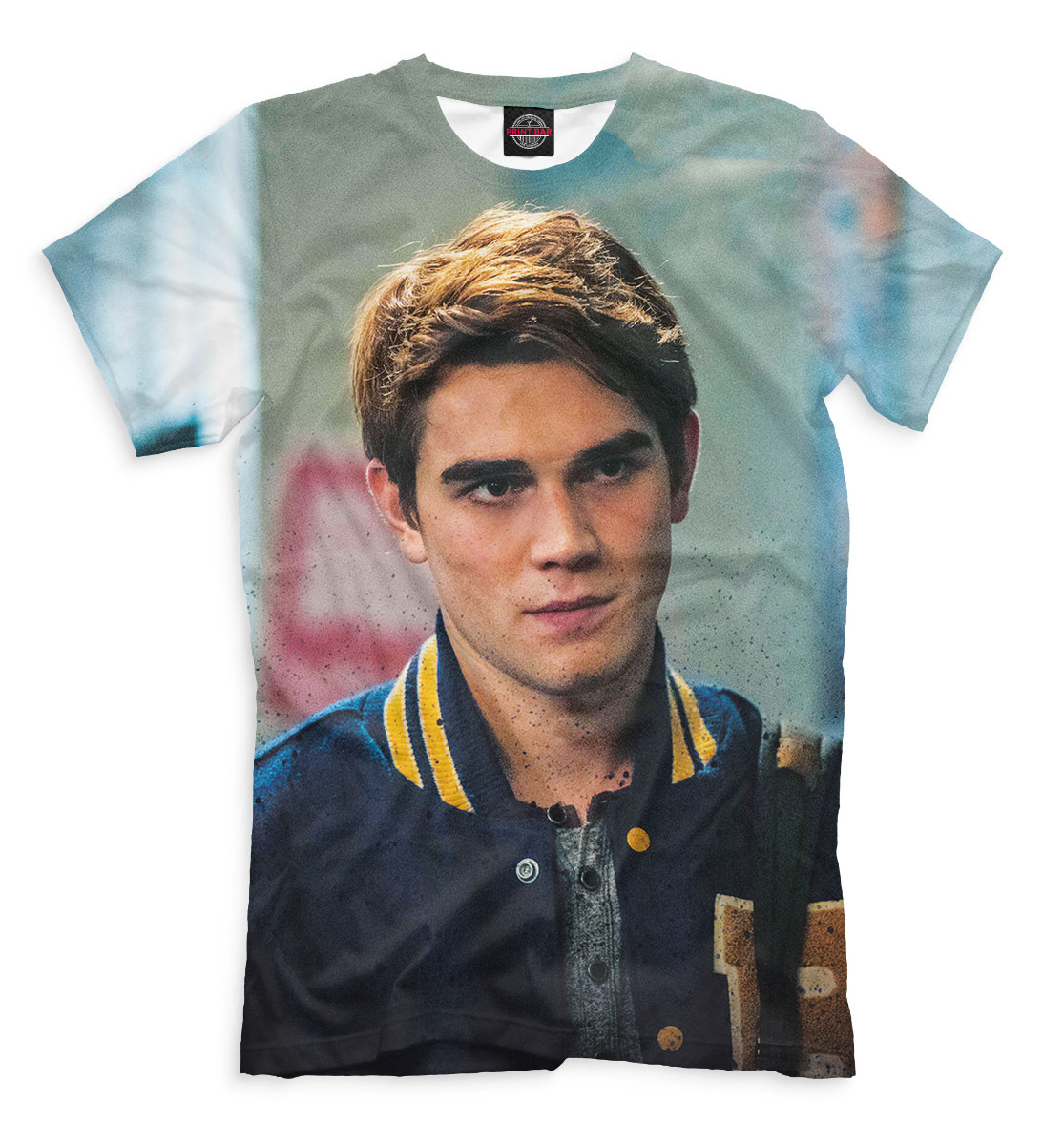 

Арчи Эндрюс