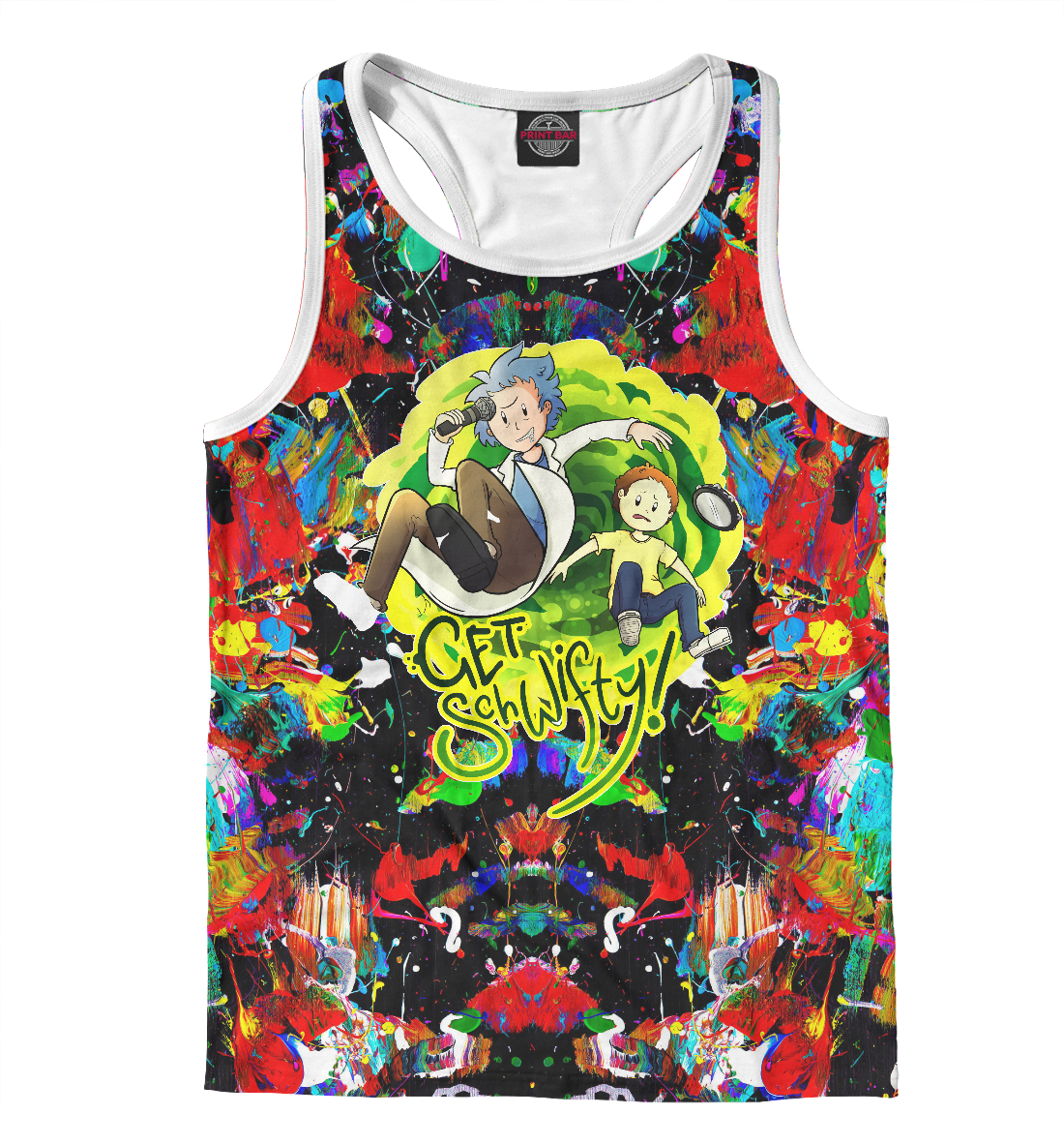 

Rick and Morty