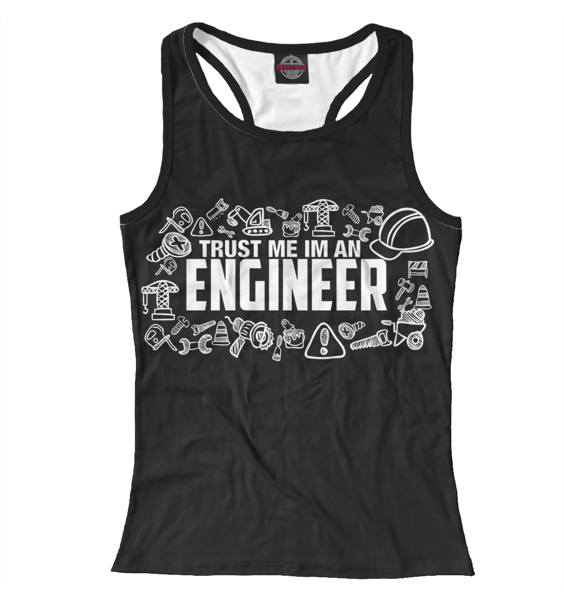 

Trust me I am an Engineer