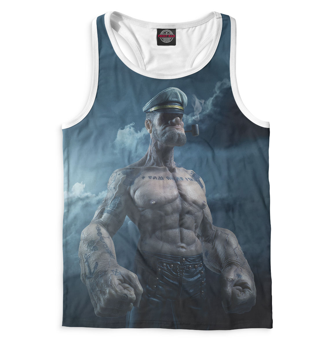 

Моряк Попай