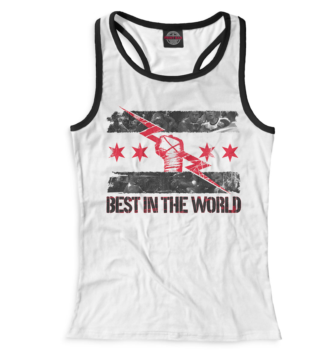 

Best in the World