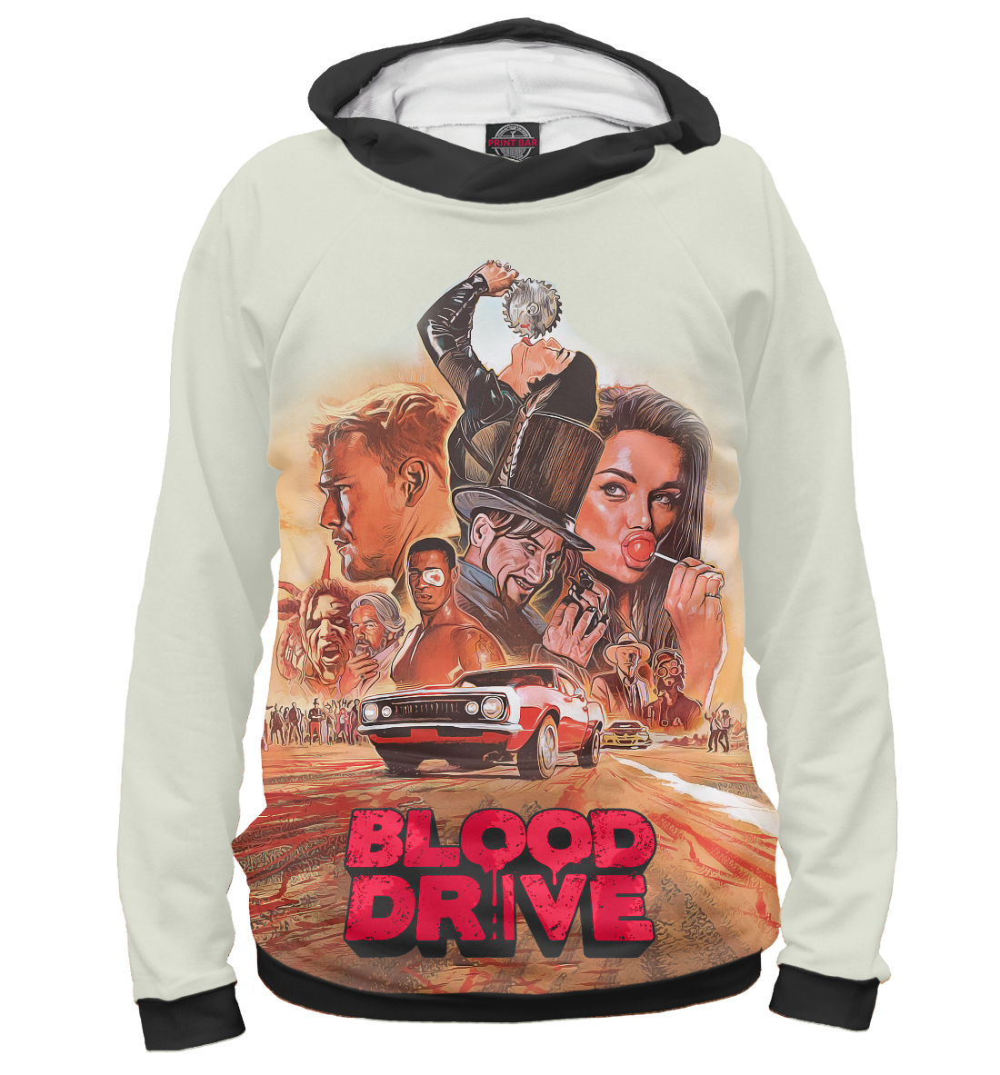 

Blood drive