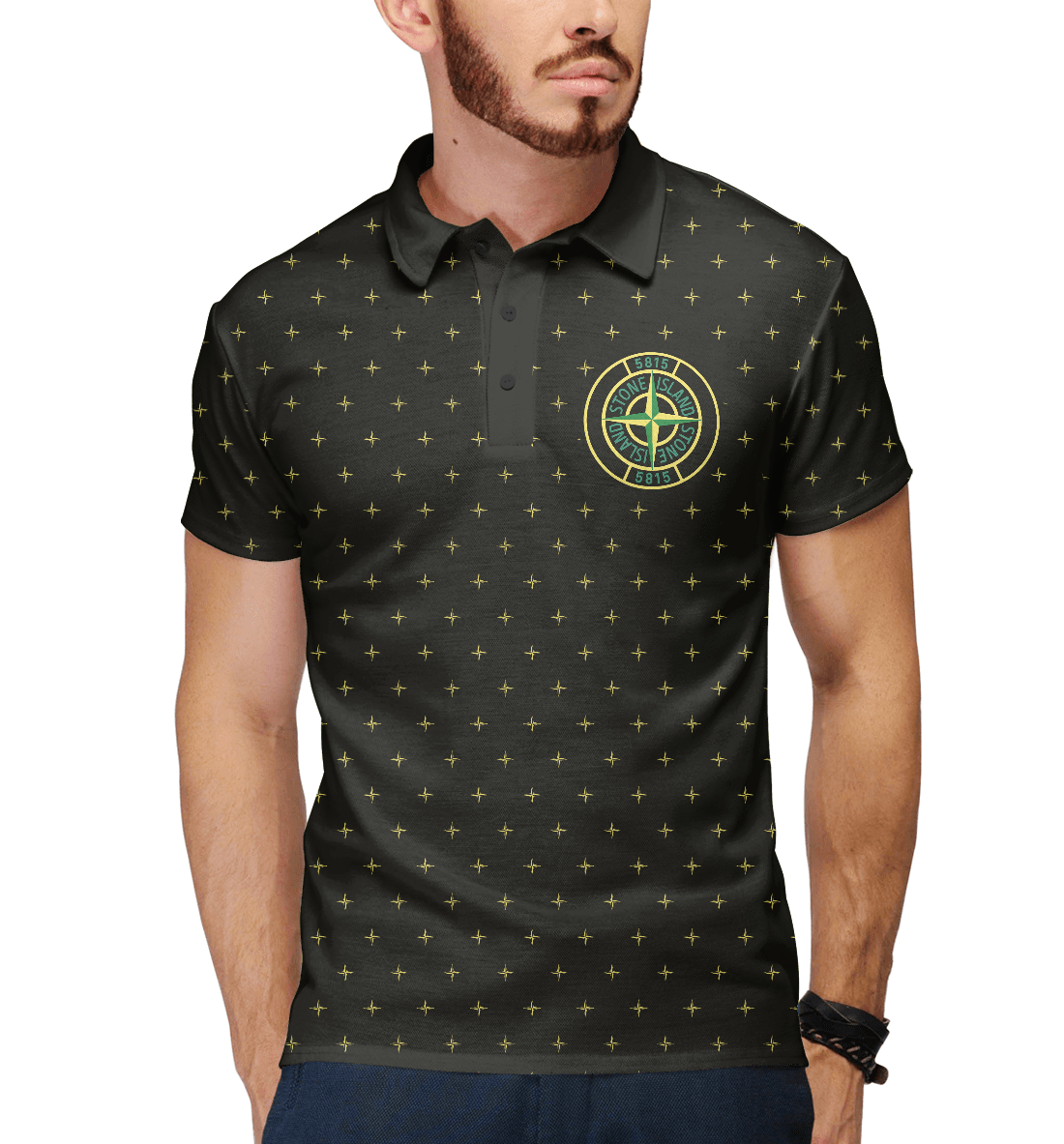 

Stone Island Патч