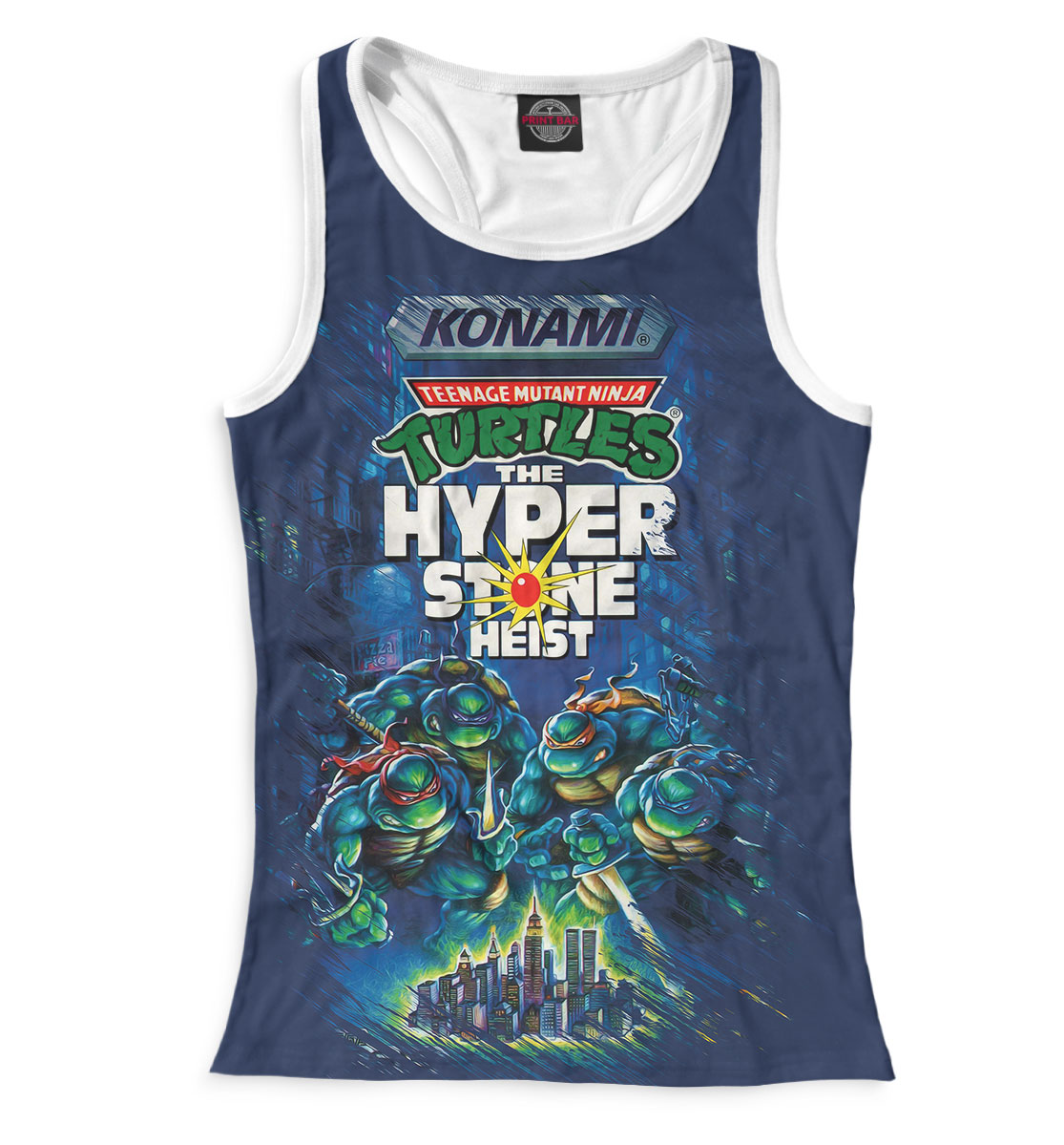 

Teenage Mutant Ninja Turtles