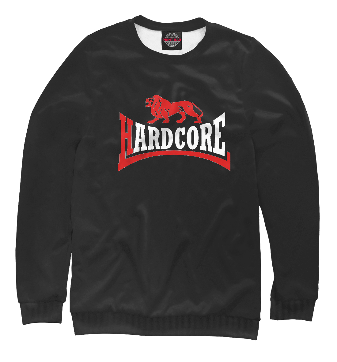 

Hard Core Lion Black