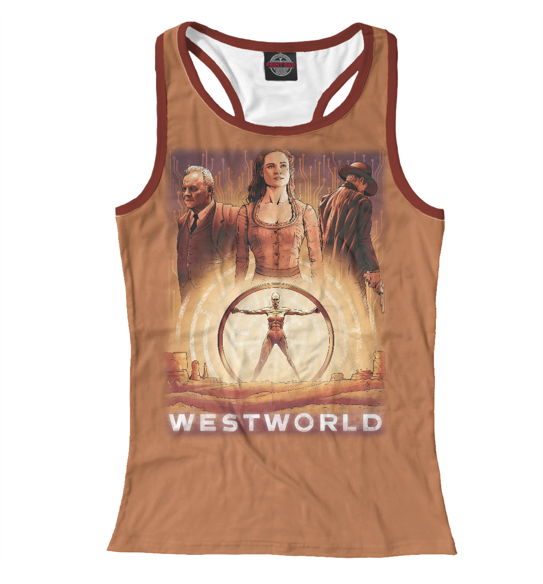 

Westworld
