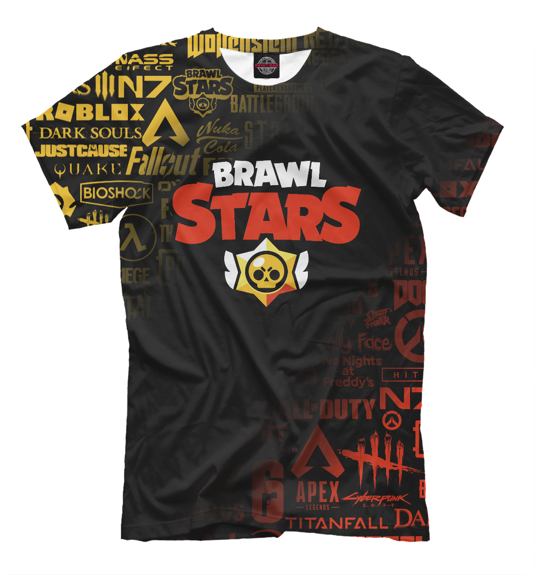 

Brawl Stars