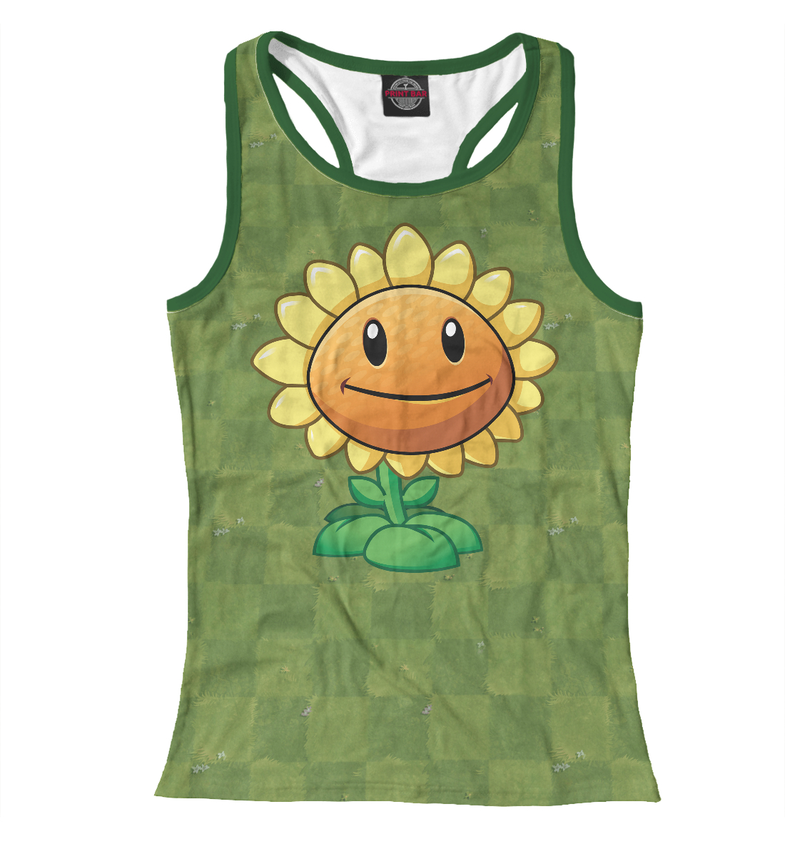 

Plants vs Zombies Подсолнух