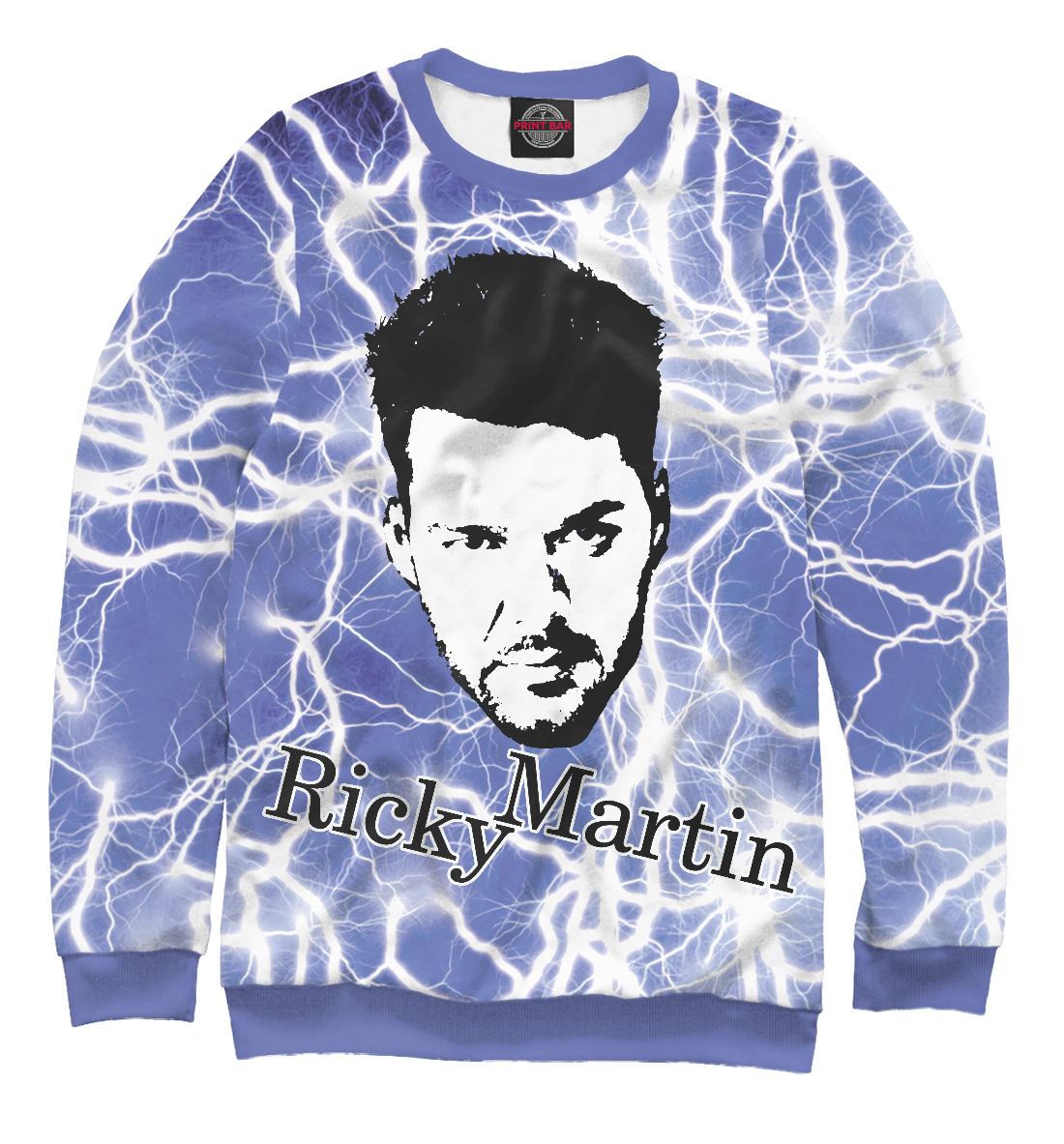 

Ricky Martin