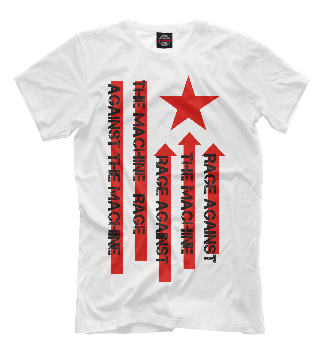 

Rage Against the Machine