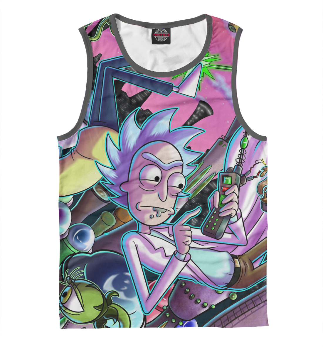 

Рик и Морти