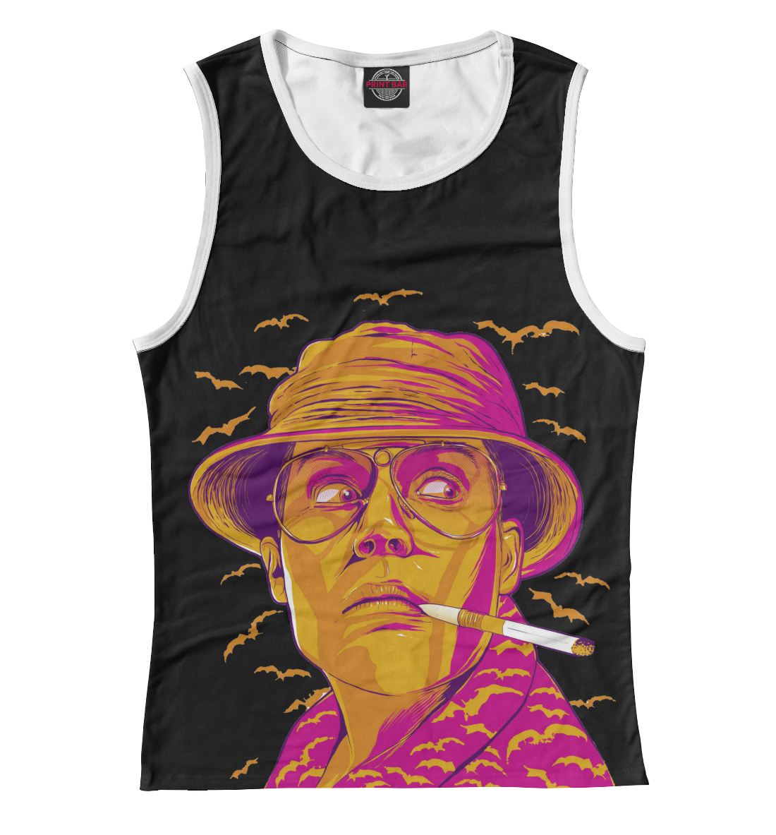 

Страх и ненависть в Лас Вегасе