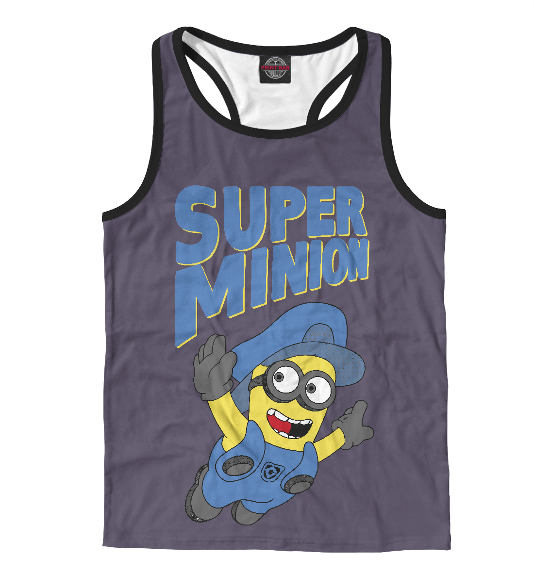 

Super Minion