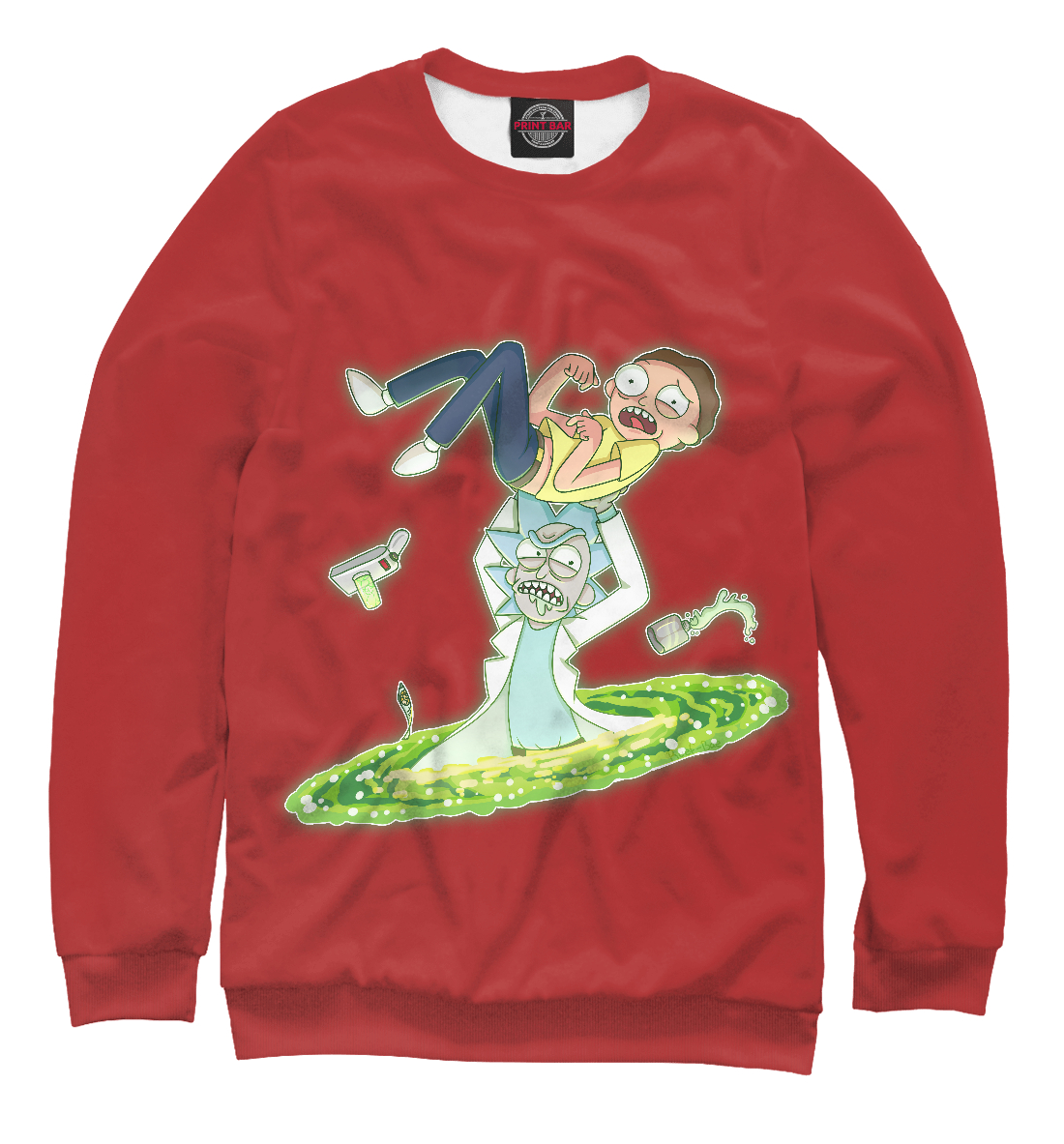 

Рик и морти