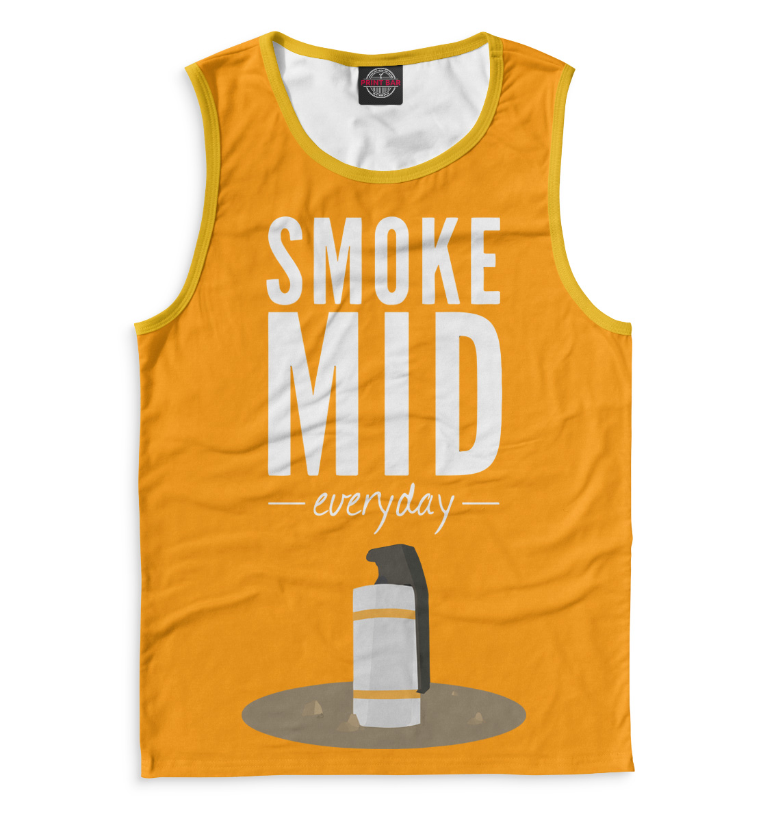 

Smoke Mid Everyday