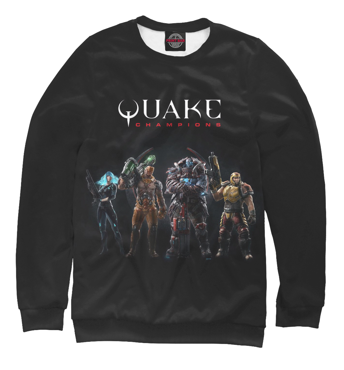 

Quake Champions