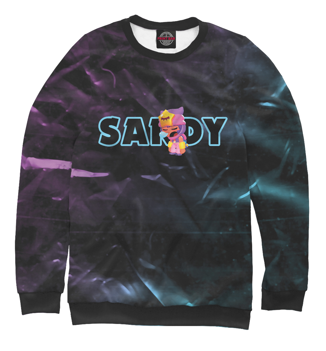 

Sandy / Сэнди