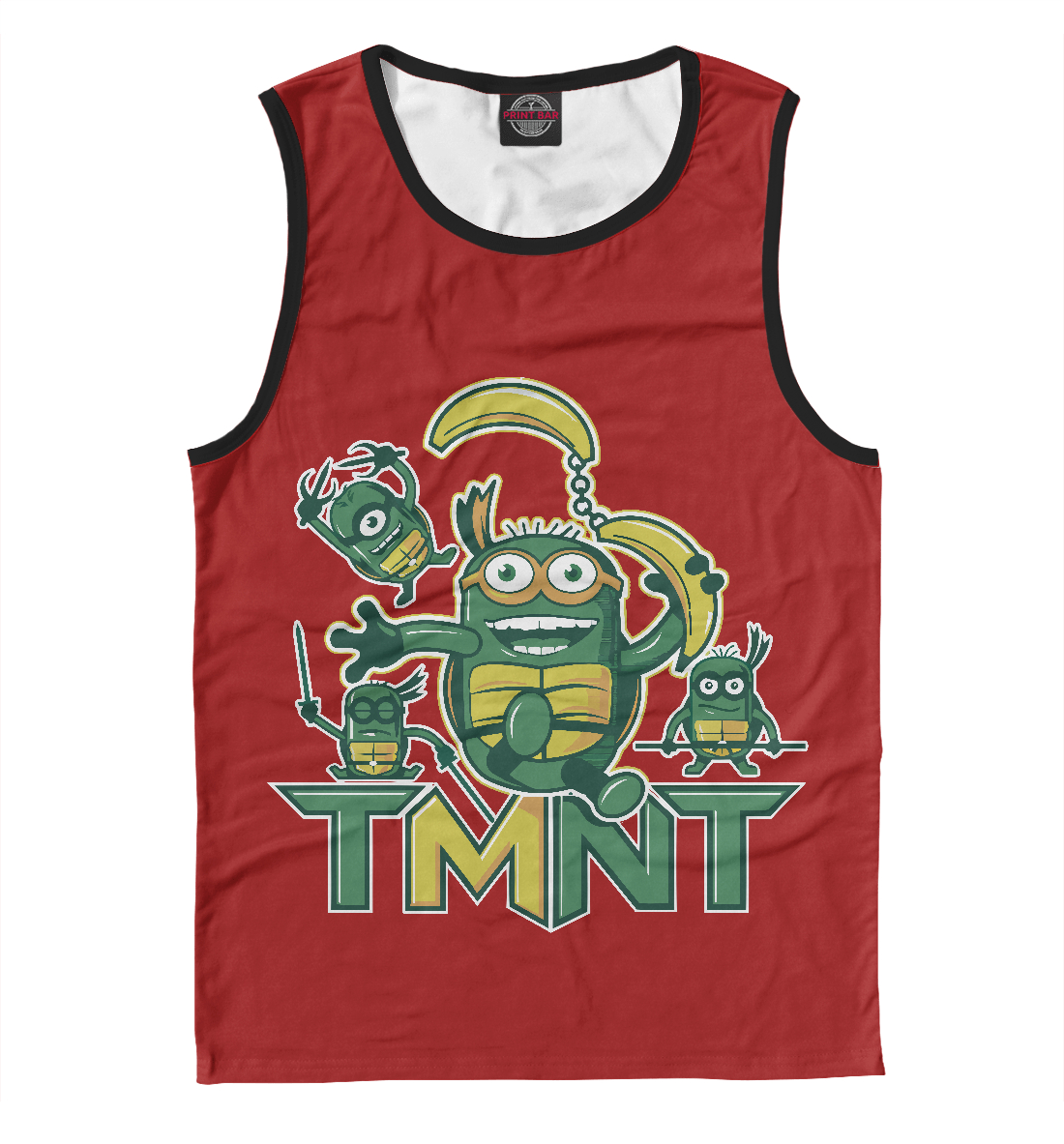 

TMNT Minions