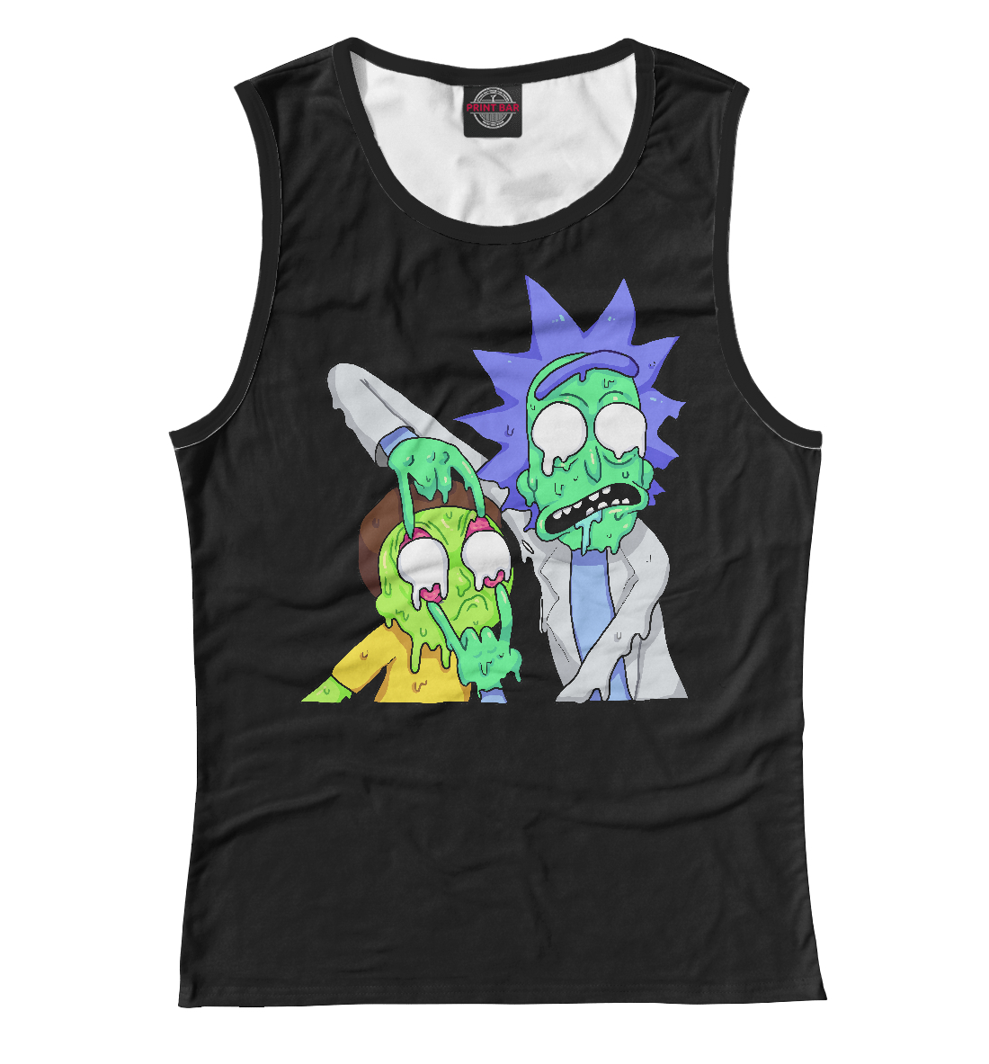 

Рик и Морти