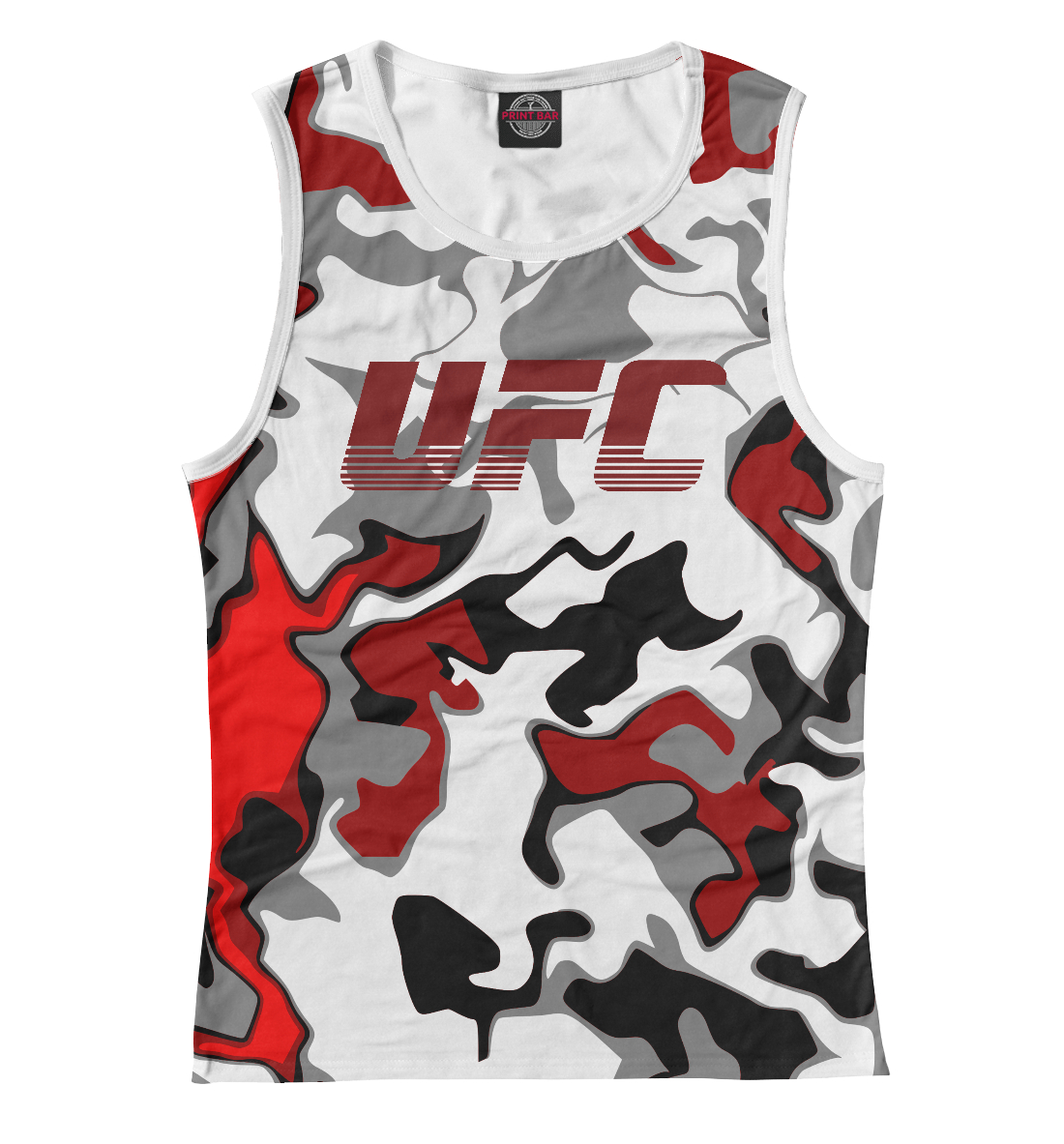 

UFC military