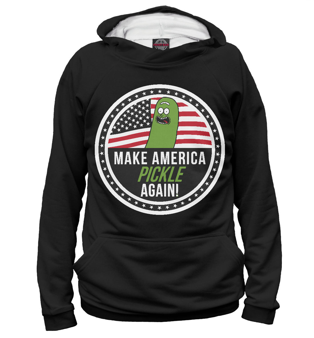 

Огурчик Рик