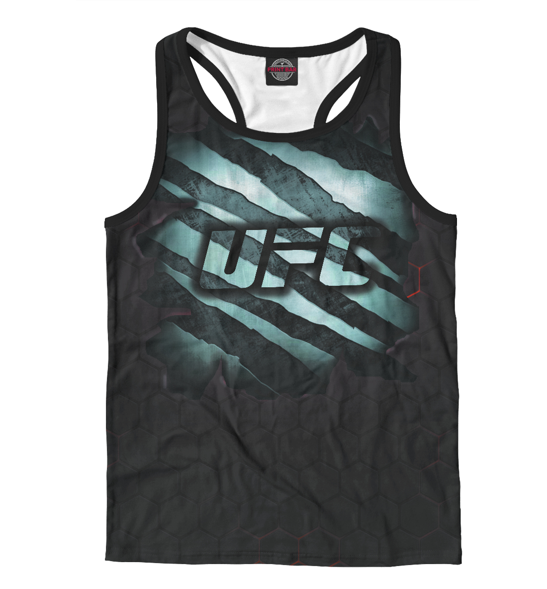 

Логотип UFC