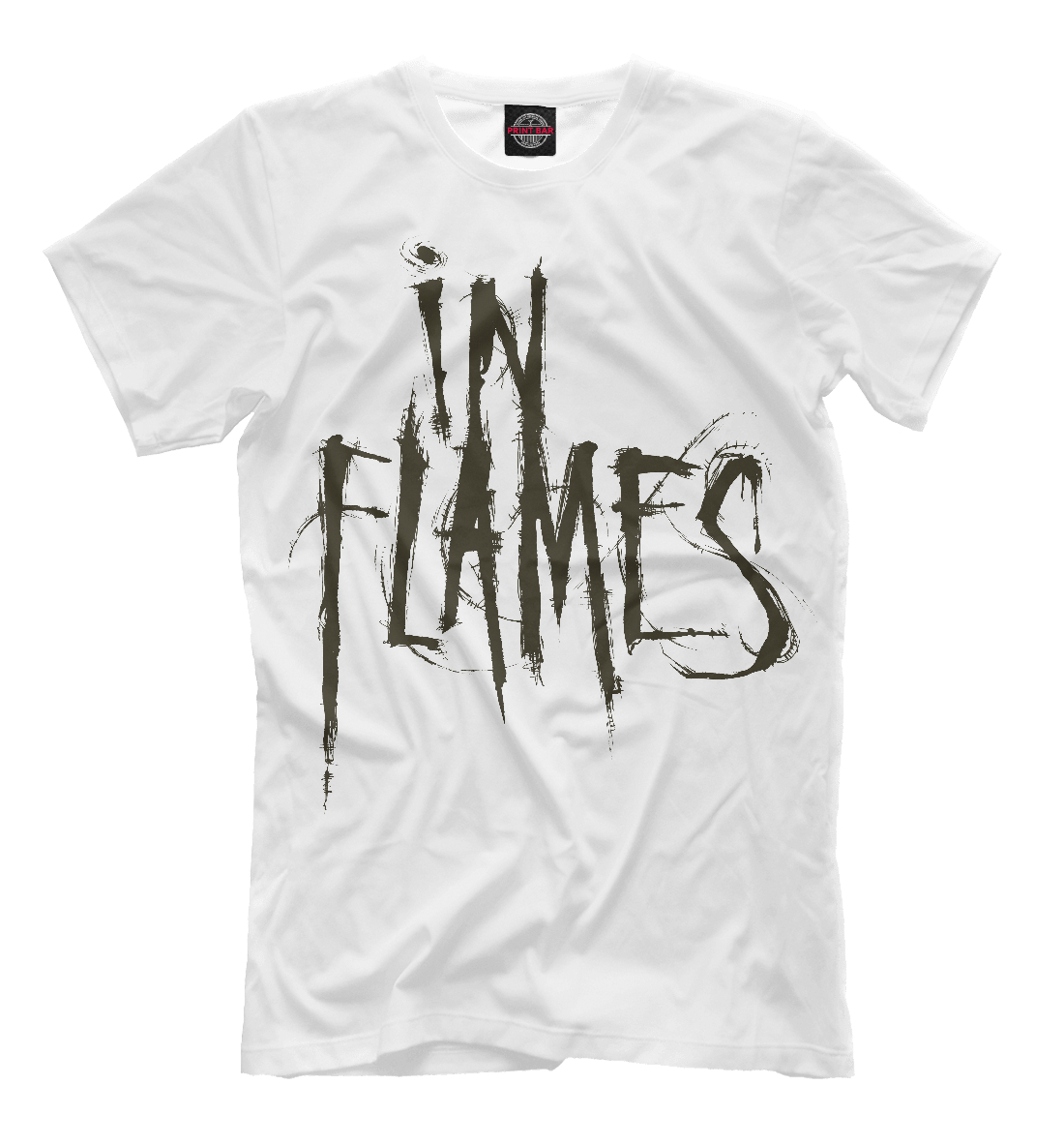 

In Flames