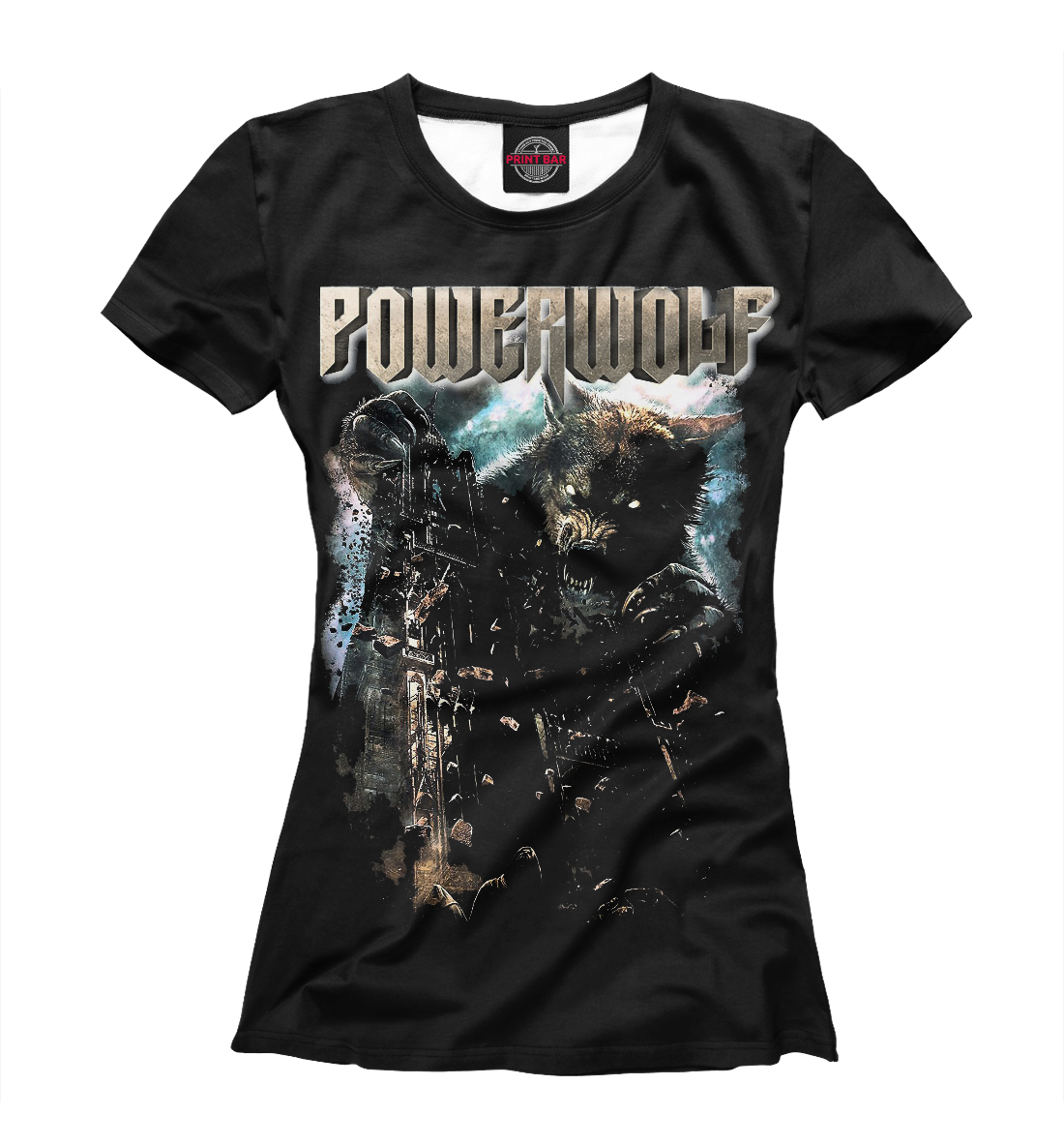 

Powerwolf