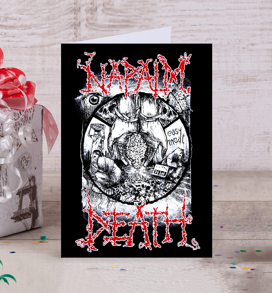 

Napalm Death