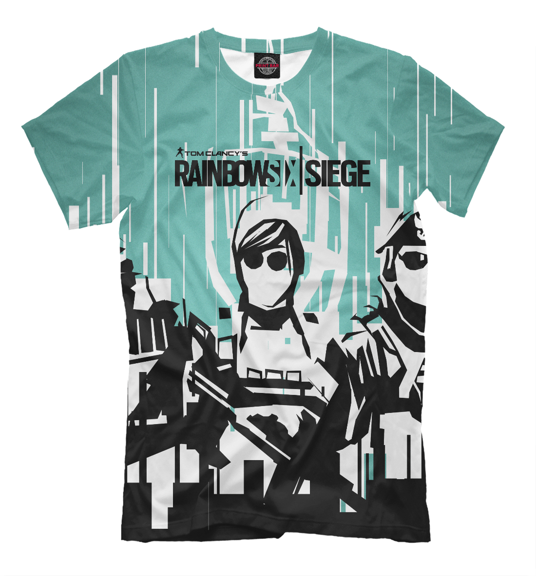 

Rainbow Six
