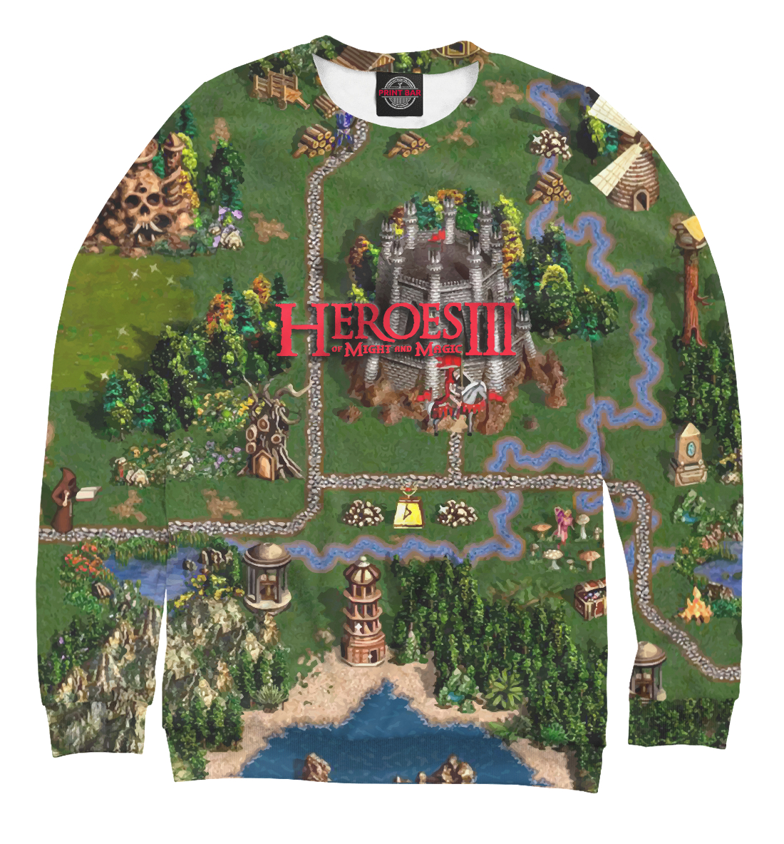 

Heroes of might and magic