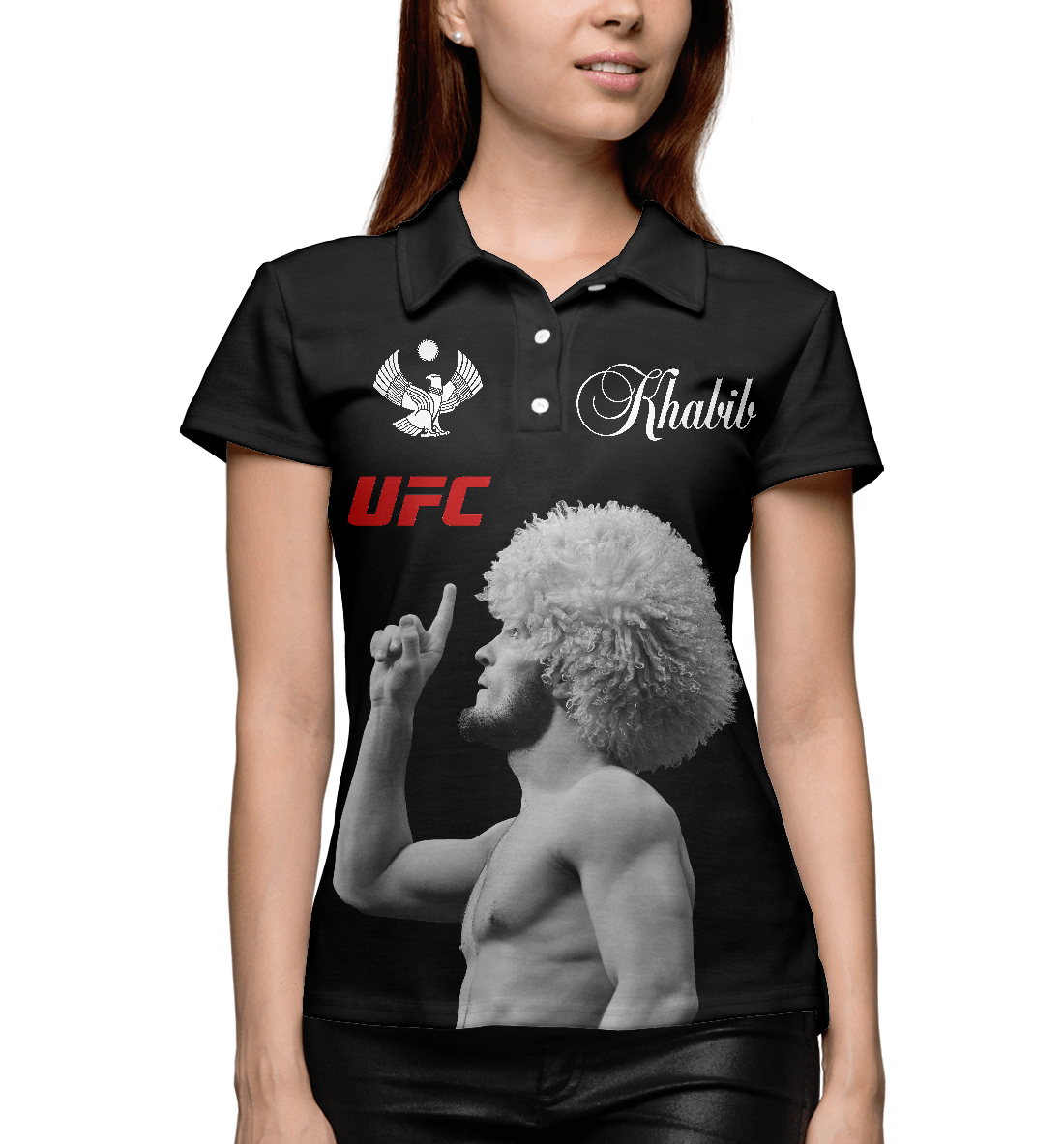 

Хабиб Нурмагомедов