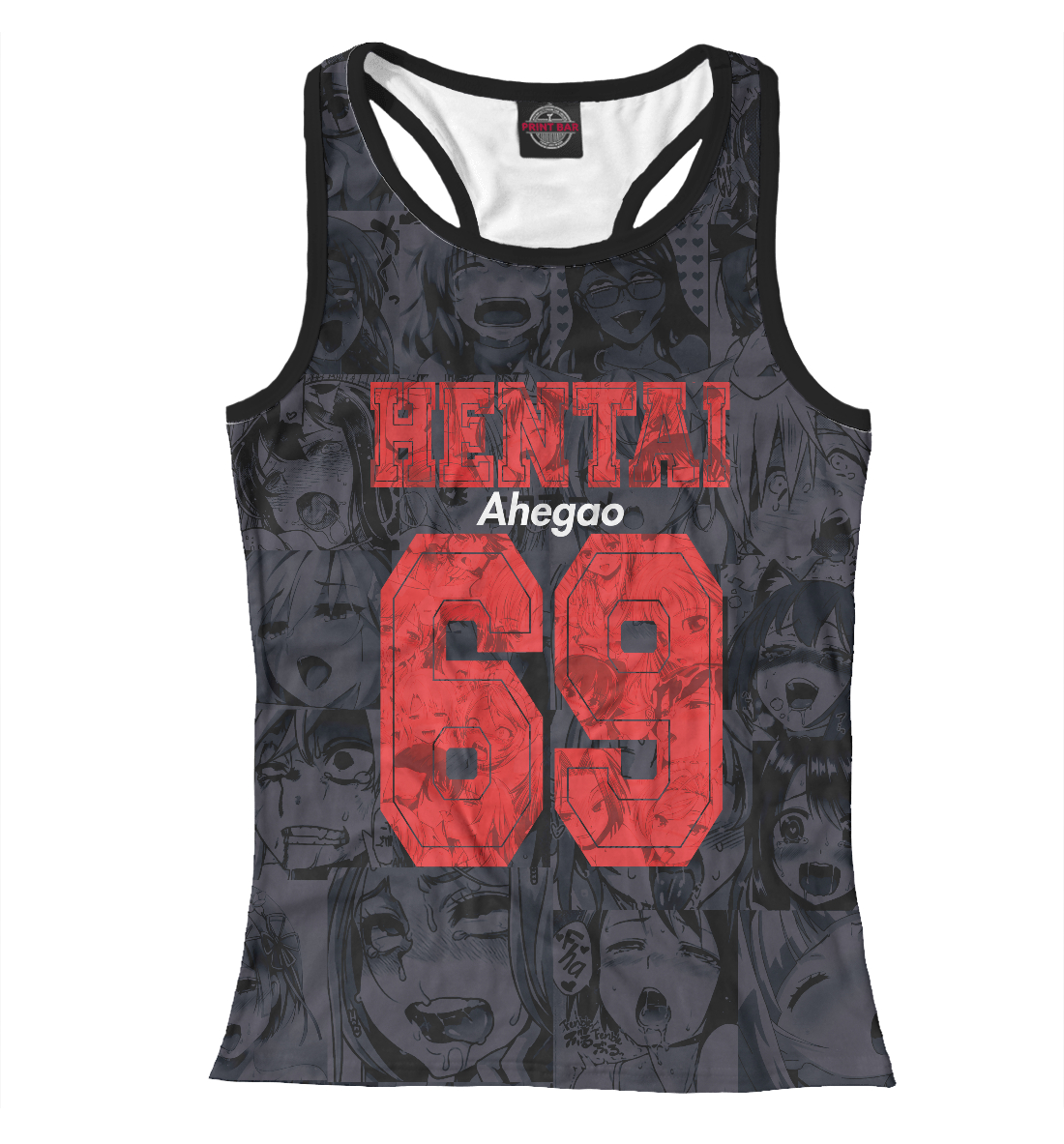 

Hentai ahegao 69