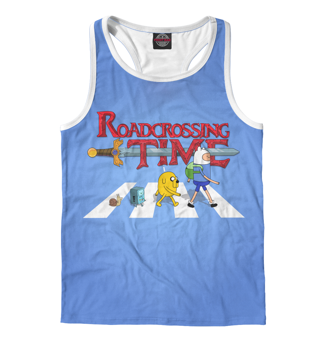 

Roadcrossing Time
