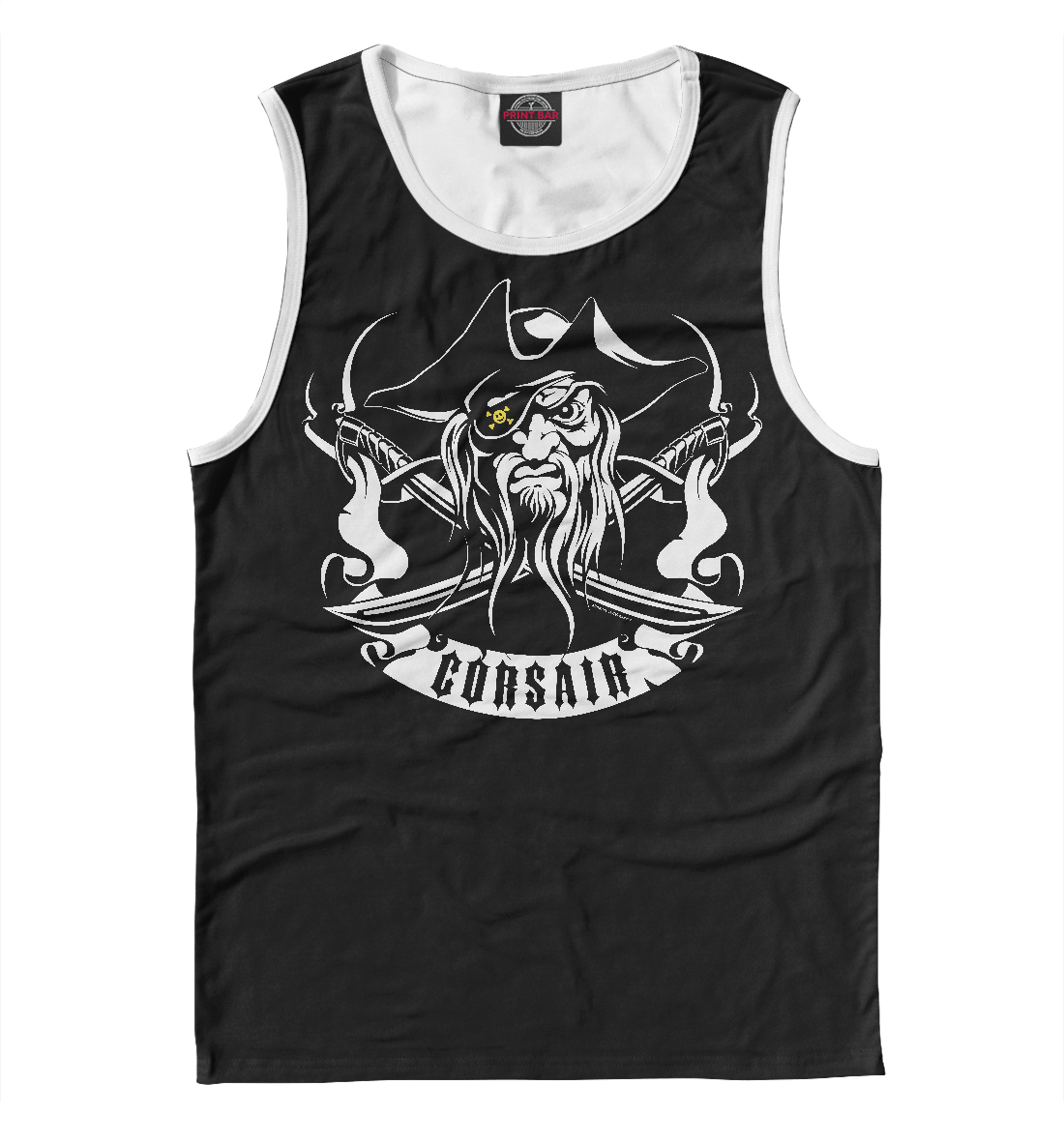 

Пират веселый Роджер