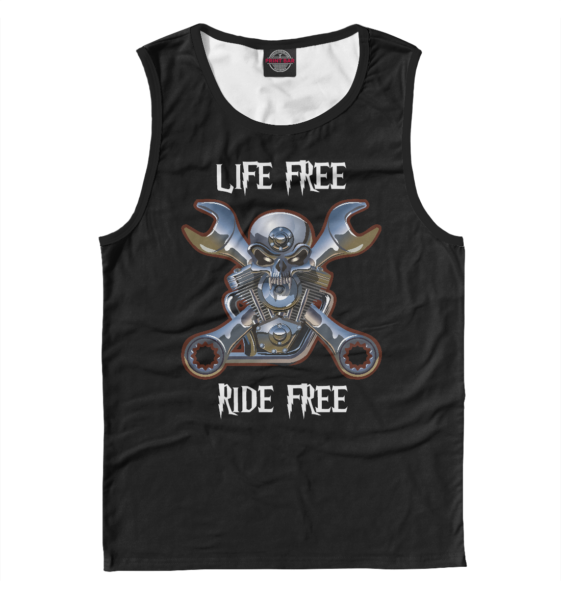 

Life free / Ride free