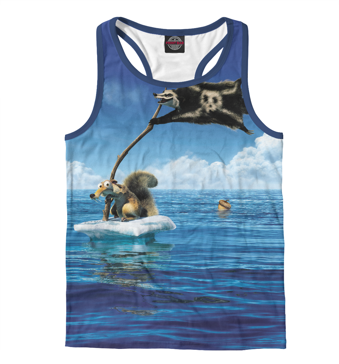 

Ледниковый период