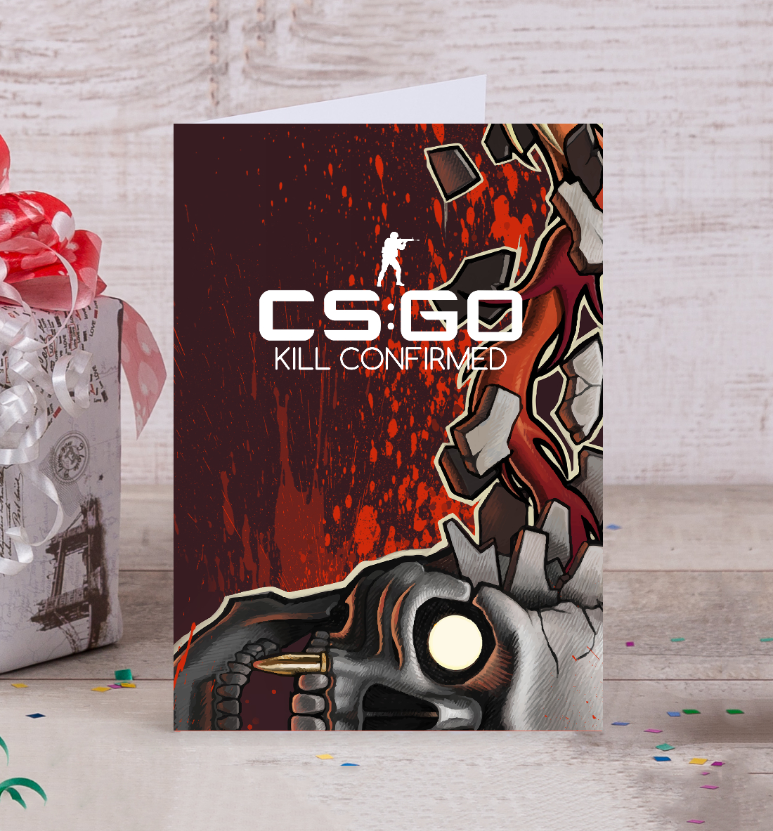 

CS:GO / Kill Confirmed