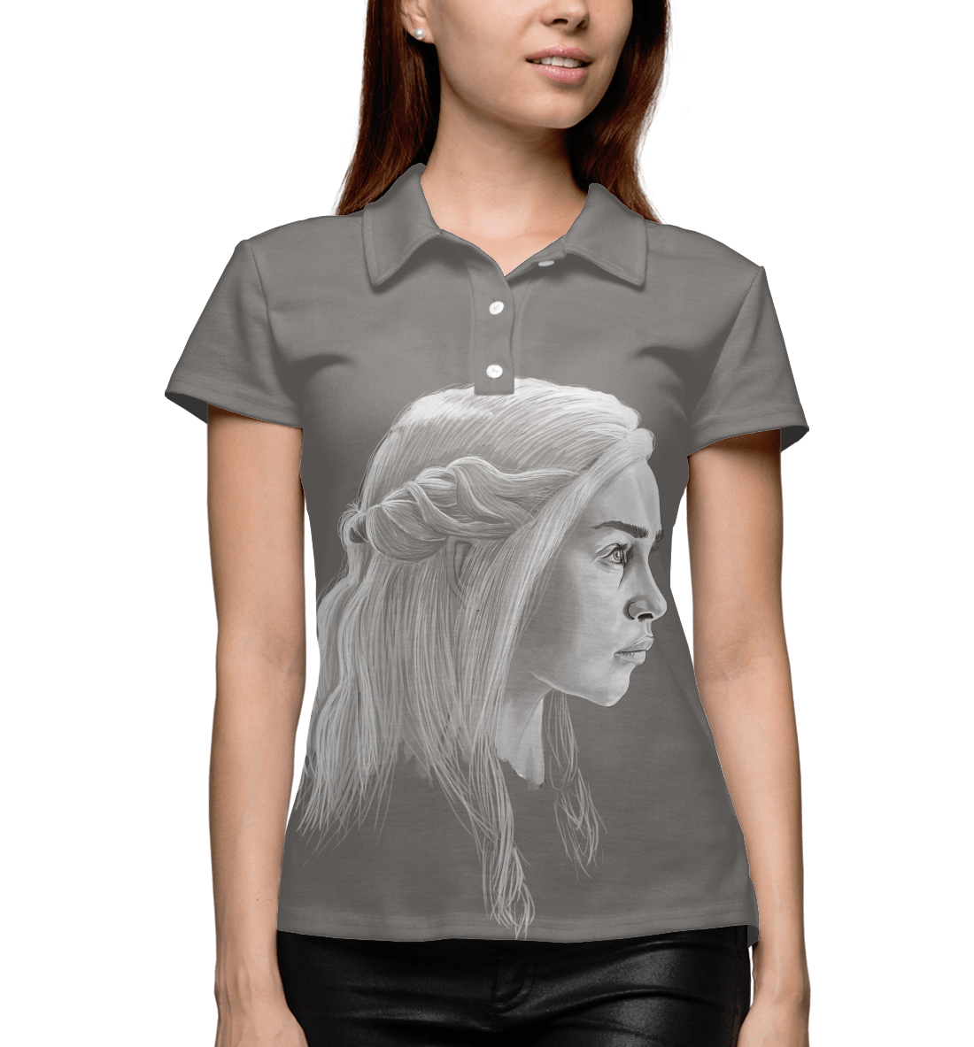 

Дейнерис Бурерожденная