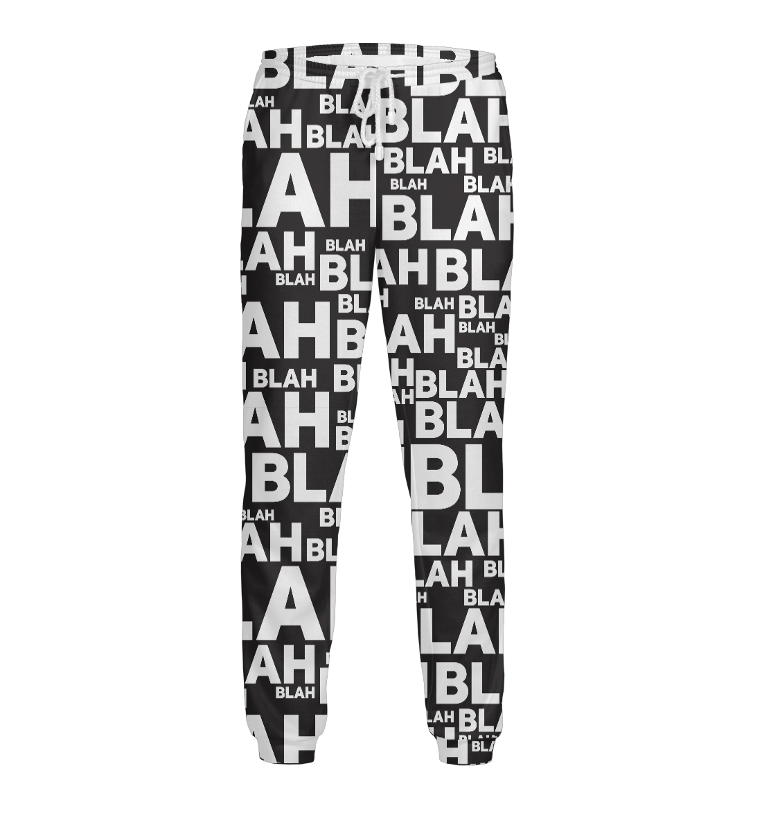 

Blah blah blah