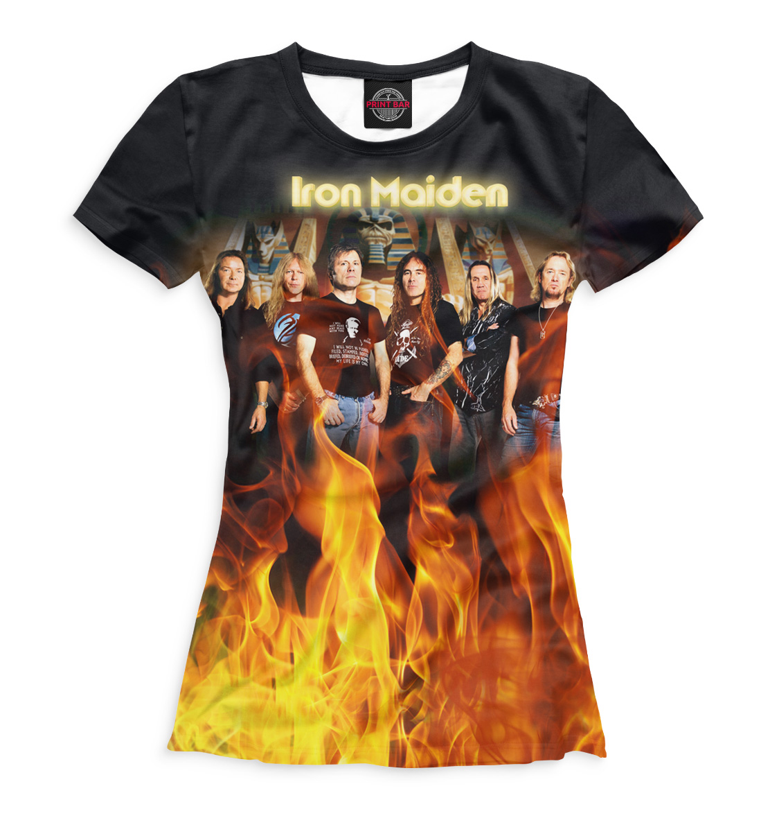 

Iron Maiden