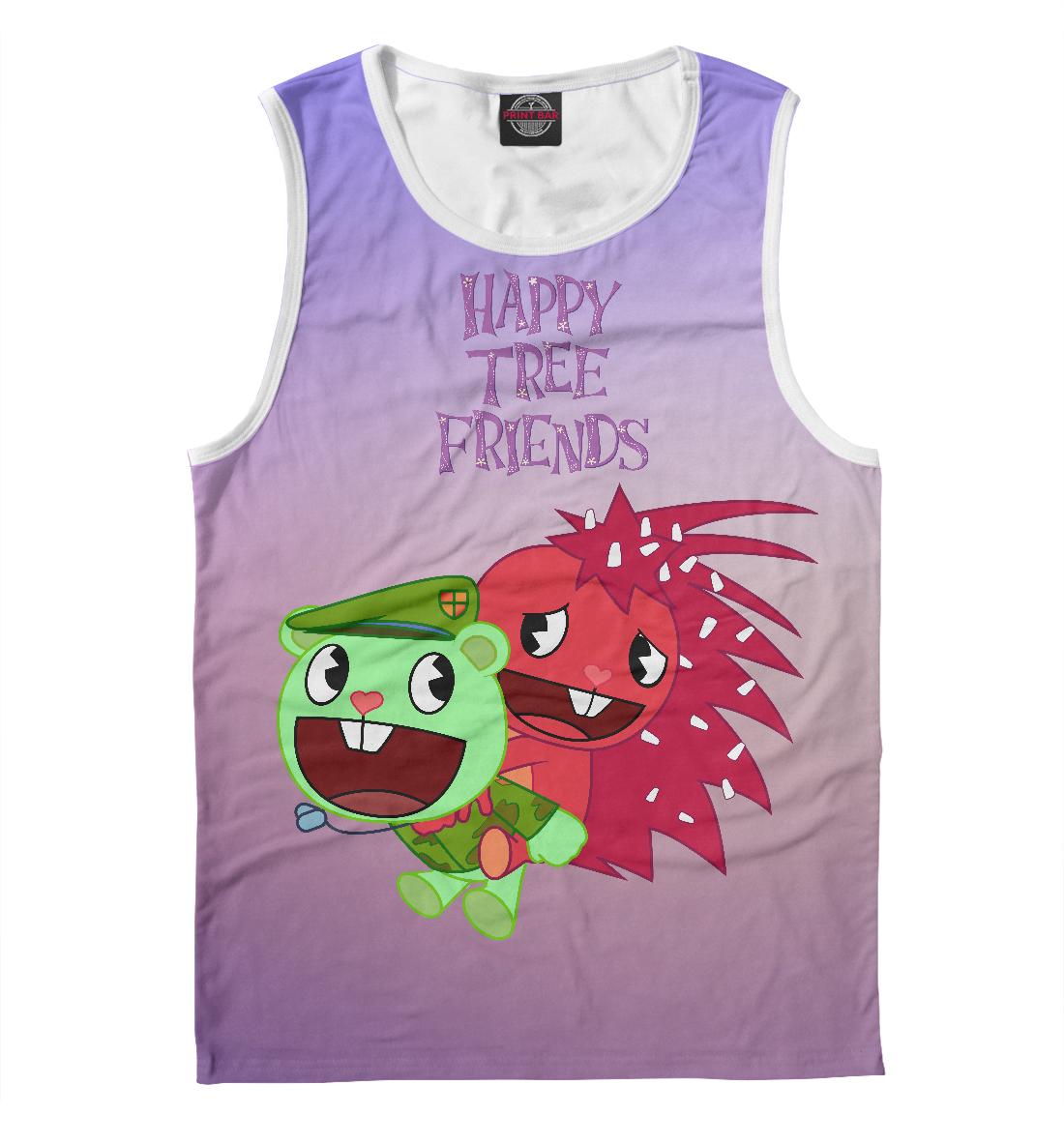 

Happy Tree Friends